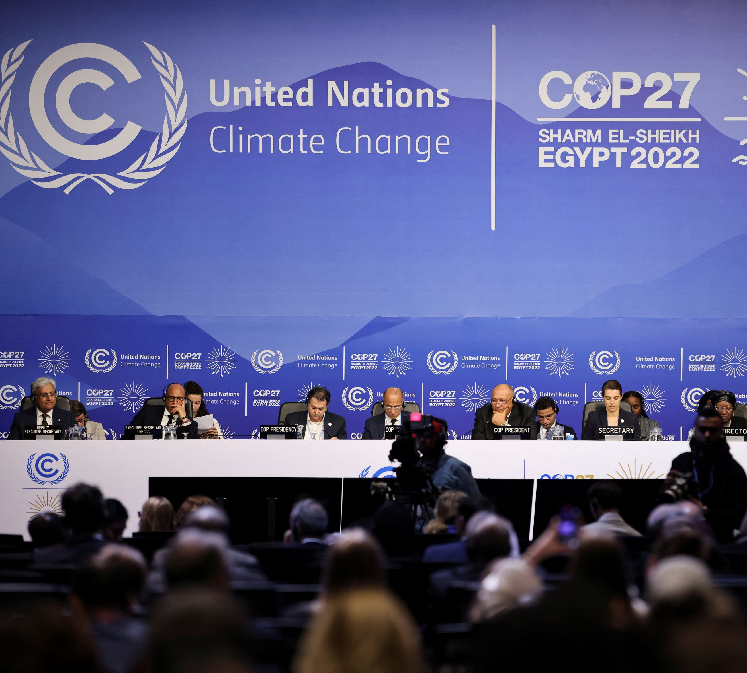 COP27: países concordam em criar fundo para danos em países vulneráveis 