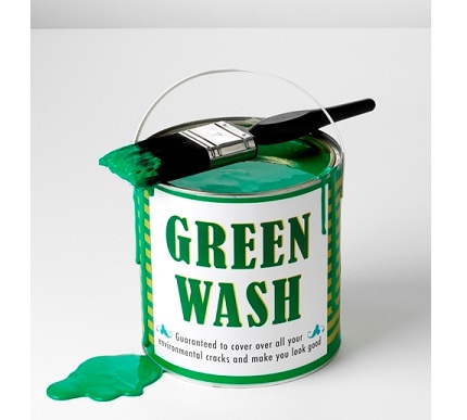 Corporações estão usando freneticamente o greenwash