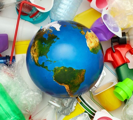 Estudo aponta a necessidade da redução no consumo de plástico