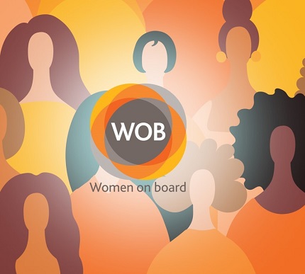 O selo Woman On Board (WOB) foi Criado em 2019, tem o apoio da ONU