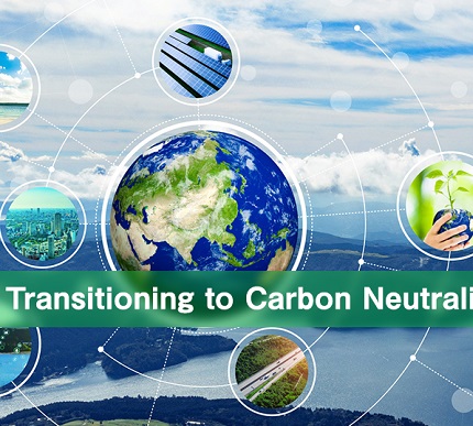 Países e regiões individuais devem buscar a neutralidade de carbono