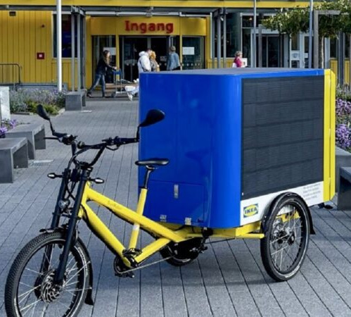 Bicicleta movida a energia solar chega ao mercado com mais de 100 km de autonomia