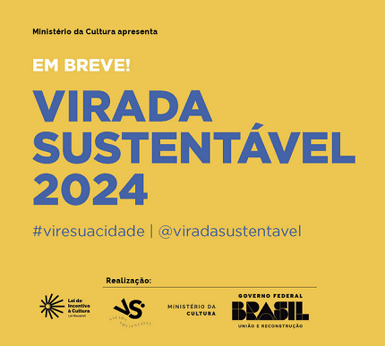 Virada Sustentável São Paulo 2024