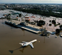 Mudança climática tornou chuvas no RS mais intensas, aponta estudo