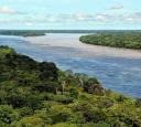 Bacia Amazônica comporta 38% da água de rio do planeta, segundo a Nasa